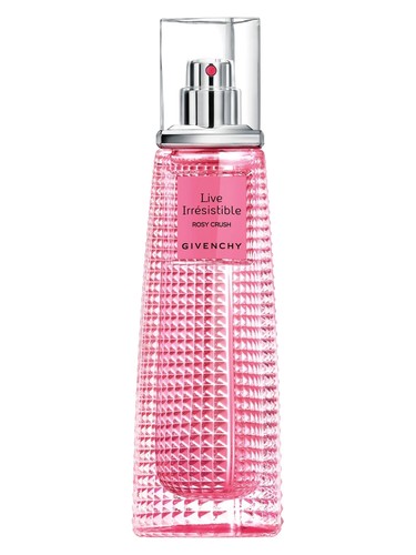 profumo Live Irrésistible Rosy Crush di Givenchy da donna