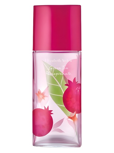 profumo Green Tea Pomegranate di Elizabeth Arden da donna