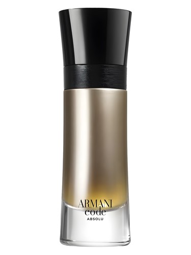 profumo Armani Code Absolu di Giorgio Armani da uomo