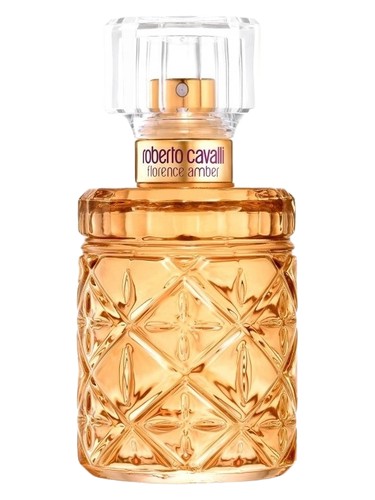 profumo Florence Amber di Roberto Cavalli da donna