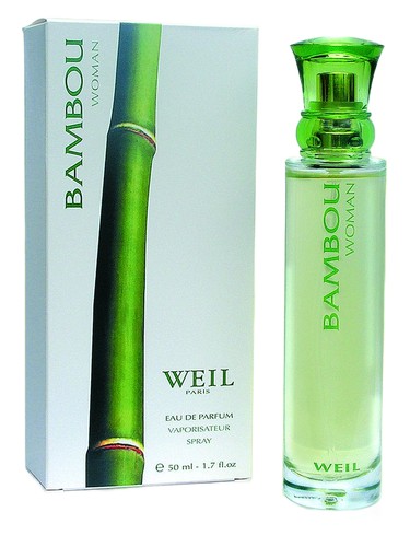 profumo Bambou di Weil da donna