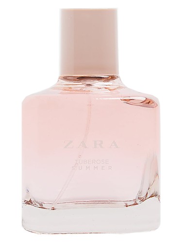 profumo Tuberose Summer di Zara da donna