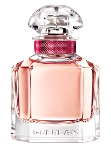 profumo Mon Guerlain Bloom of Rose di Guerlain da donna