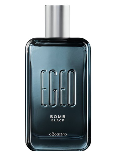 profumo Egeo Bomb Black di O Boticário da uomo