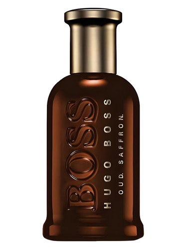 profumo Boss Bottled Oud Saffron di Hugo Boss da uomo