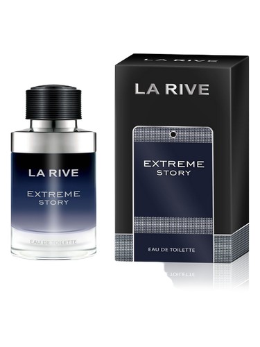 profumo Extreme Story di La Rive da uomo