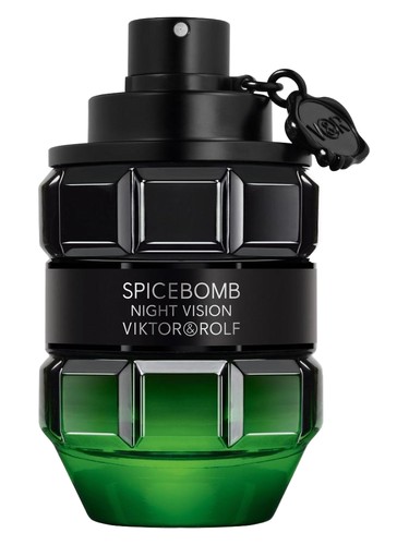 profumo Spicebomb Night Vision Eau de Toilette di Viktor & Rolf da uomo