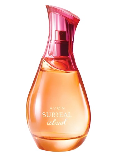 profumo Surreal Island di Avon da donna