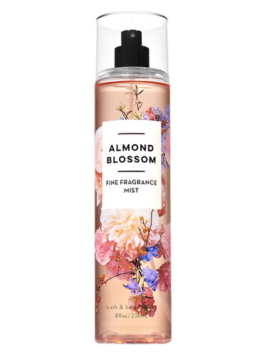 profumo Almond Blossom di Bath & Body Works unisex