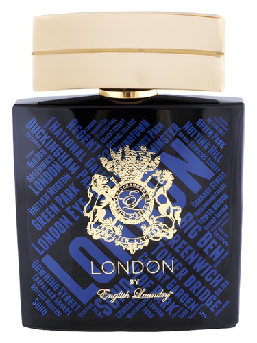 profumo London di English Laundry da uomo