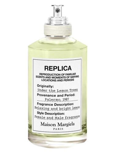 profumo Under The Lemon Tree di Maison Martin Margiela unisex