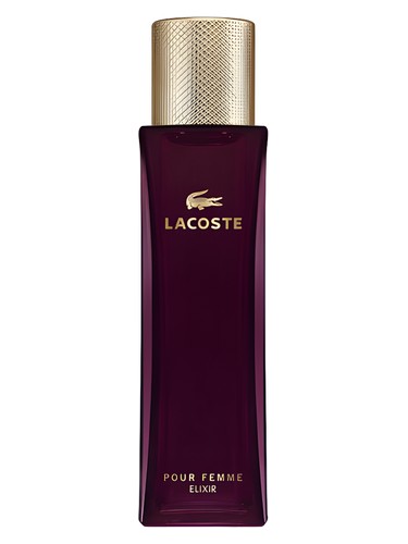 profumo Lacoste Pour Femme Elixir di Lacoste Fragrances da donna