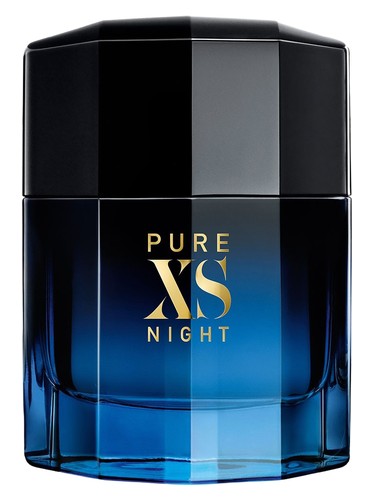 profumo Pure XS Night di Paco Rabanne da uomo