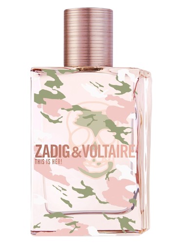 profumo Capsule Collection This Is Her Edition 2019 di Zadig Voltaire da donna