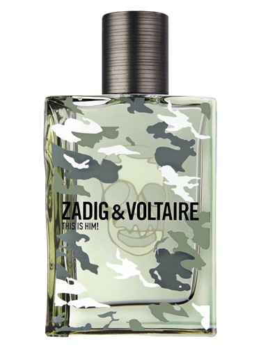 profumo Capsule Collection This Is Him Edition 2019 di Zadig Voltaire da uomo