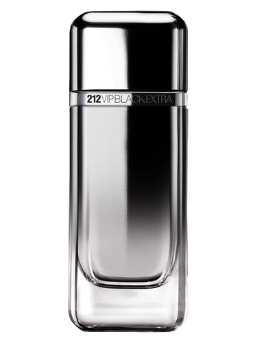 profumo 212 VIP Black Extra di Carolina Herrera da uomo