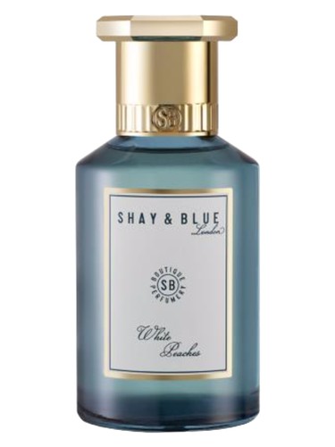 profumo White Peaches di Shay & Blue unisex