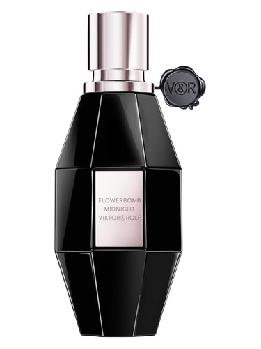 profumo Flowerbomb Midnight di Viktor & Rolf da donna