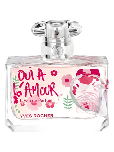 profumo Oui à l'Amour Collector Edition 2018 di Yves Rocher da donna