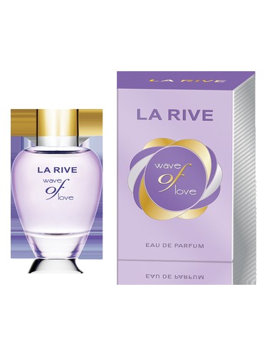 profumo Wave of Love di La Rive da donna