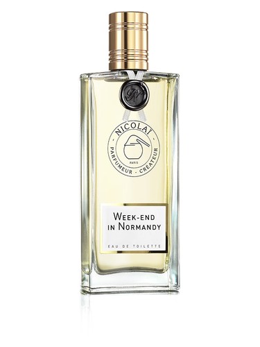 profumo Week-end in Normandy di Nicolai Parfumeur Createur unisex