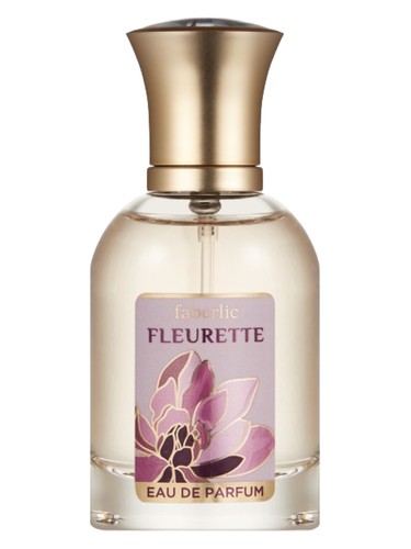 profumo Fleurette di Faberlic da donna