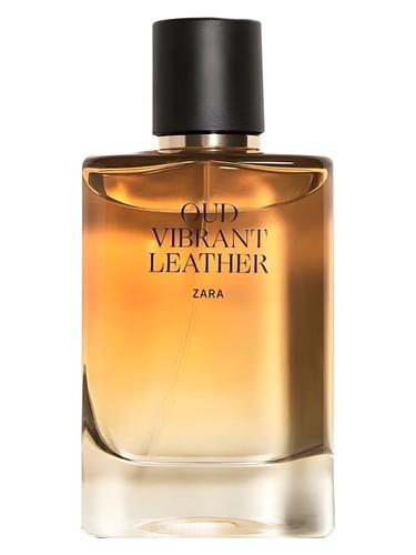 profumo Vibrant Leather Oud di Zara da uomo