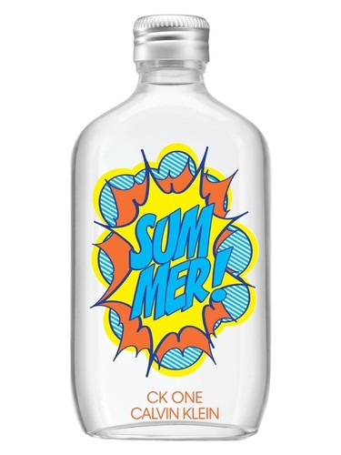profumo CK One Summer 2019 di Calvin Klein unisex