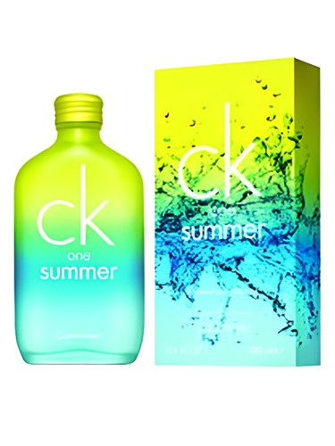 profumo CK One Summer 2009 di Calvin Klein unisex