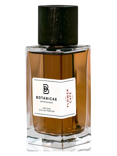 profumo Flower Café di Botanicae unisex