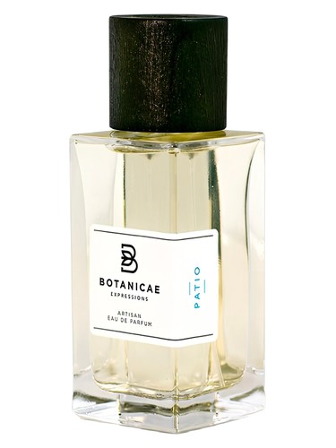 profumo Patio di Botanicae unisex