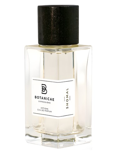 profumo Shomal di Botanicae unisex