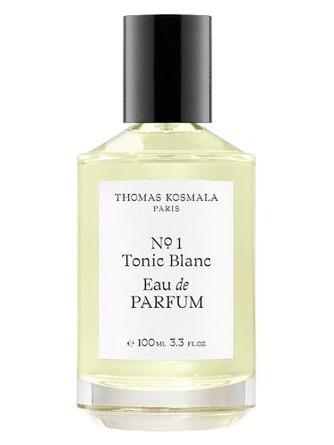 profumo Tonic Blanc di Thomas Kosmala unisex