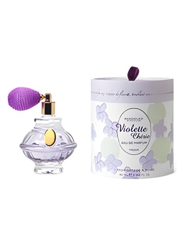 profumo Violette Cherie di Parfums Berdoues da donna