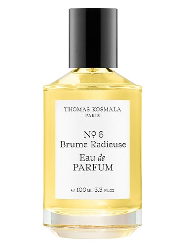 profumo Brume Radieuse di Thomas Kosmala unisex