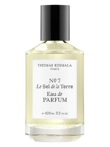profumo Le Sel de la Terre di Thomas Kosmala unisex