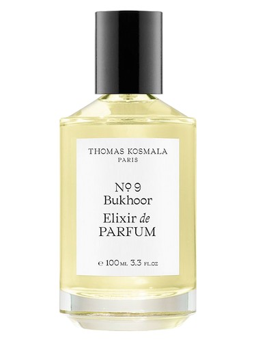 profumo Bukhoor di Thomas Kosmala unisex