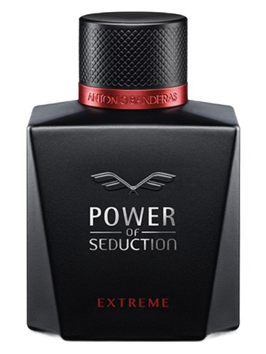 profumo Power of Seduction Extreme di Antonio Banderas da uomo