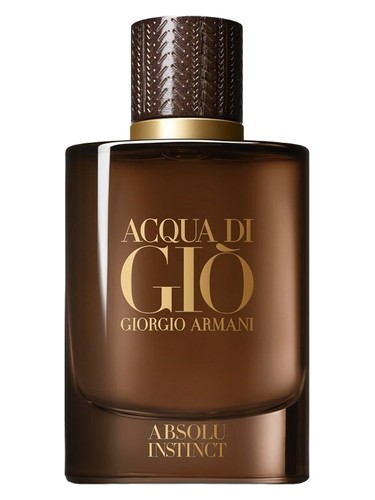 profumo Acqua di Giò Absolu Instinct di Giorgio Armani unisex