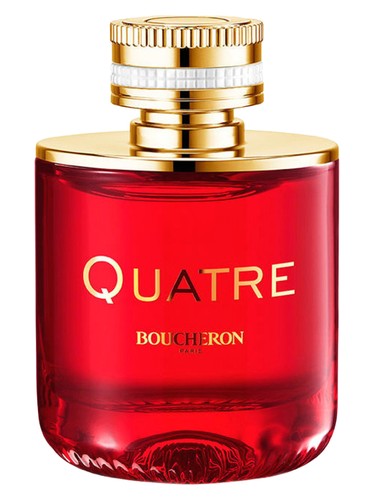 profumo Quatre En Rouge di Boucheron da donna