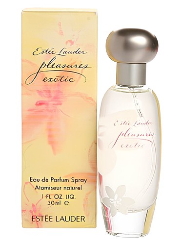 profumo Pleasures Exotic di Estee Lauder da donna