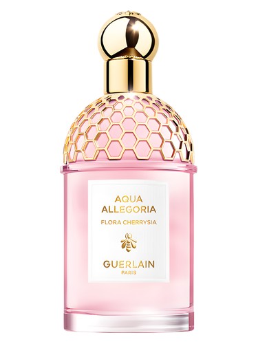 profumo Aqua Allegoria Flora Cherrysia di Guerlain unisex