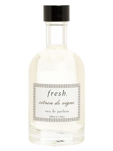 profumo Citron de Vigne di Fresh unisex