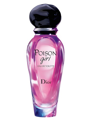 profumo Poison Girl Eau de Toilette Roller Pearl di Dior da donna