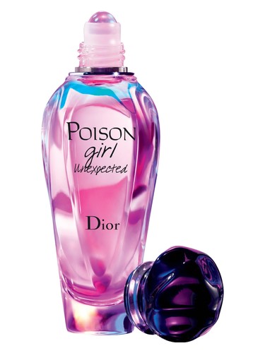 profumo Poison Girl Unexpected Roller Pearl di Dior da donna