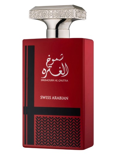 profumo Shumoukh Al Ghutra di Swiss Arabian da uomo
