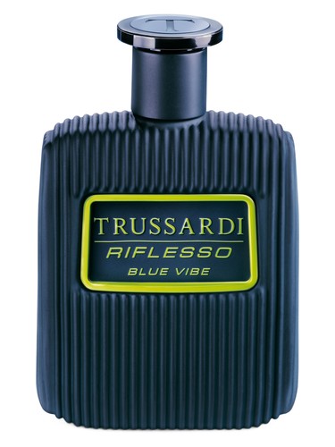 profumo Riflesso Blue Vibe di Trussardi unisex