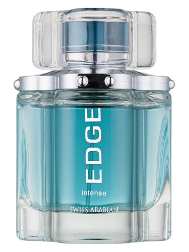 profumo Edge Intense di Swiss Arabian da uomo