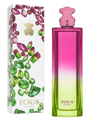 profumo Gems Power di Tous da donna