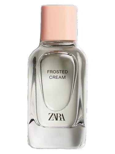 profumo Frosted Cream 2019 di Zara da donna